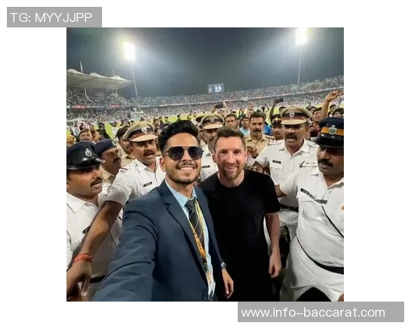 梅西印度见面会引发热潮企业花费千万元争相参与